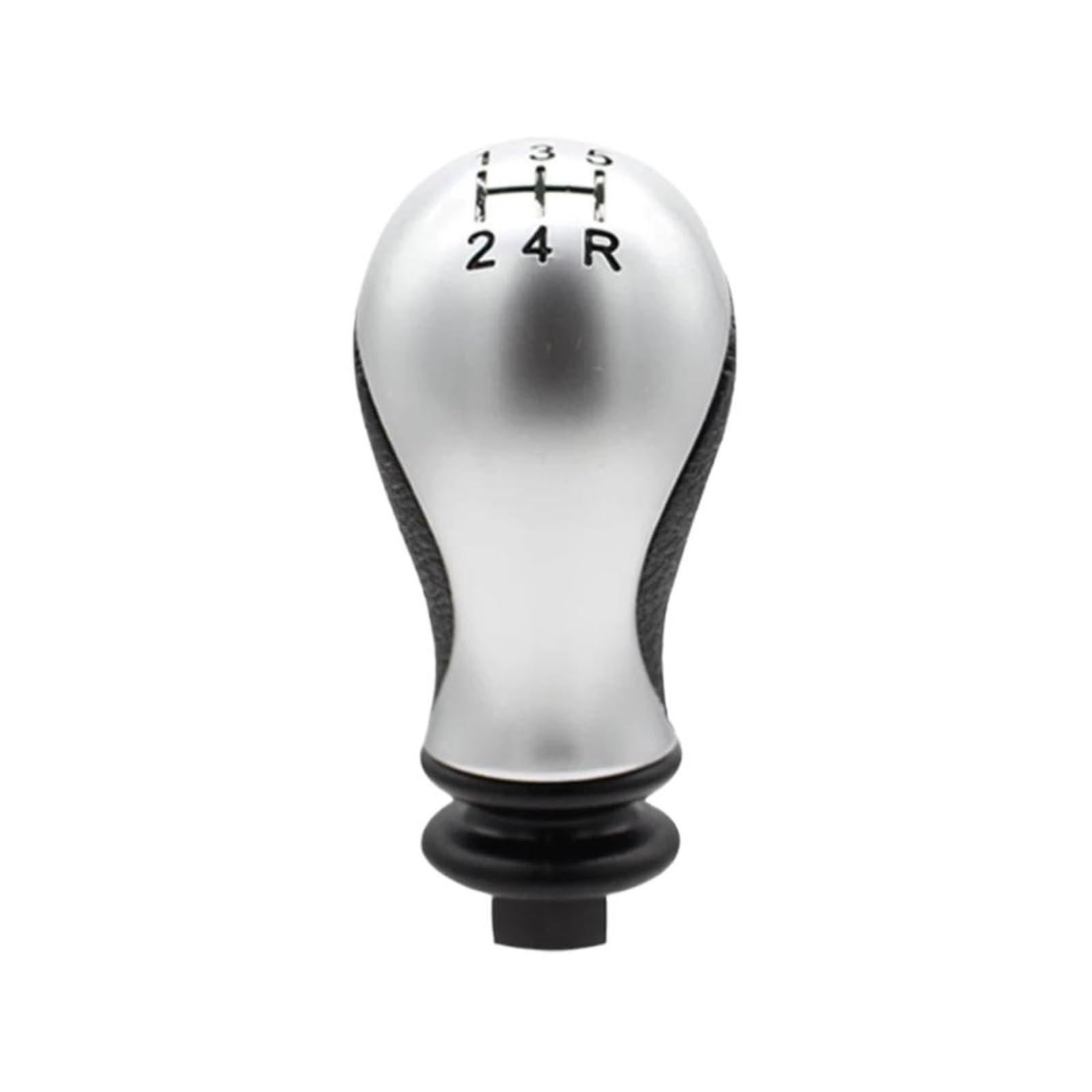 Jsyalmslw Matte Sporty Shift Lever Knob For Citroen For C5 2001-2008 For Xsara