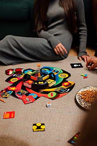 Jumbo - Party & Co. Extreme 3.0 Multi-Trial-Brettspiel, von 3 bis 20 Spielern, ab 14 Jahren, Spiel auf Deutsch – Ansicht 6