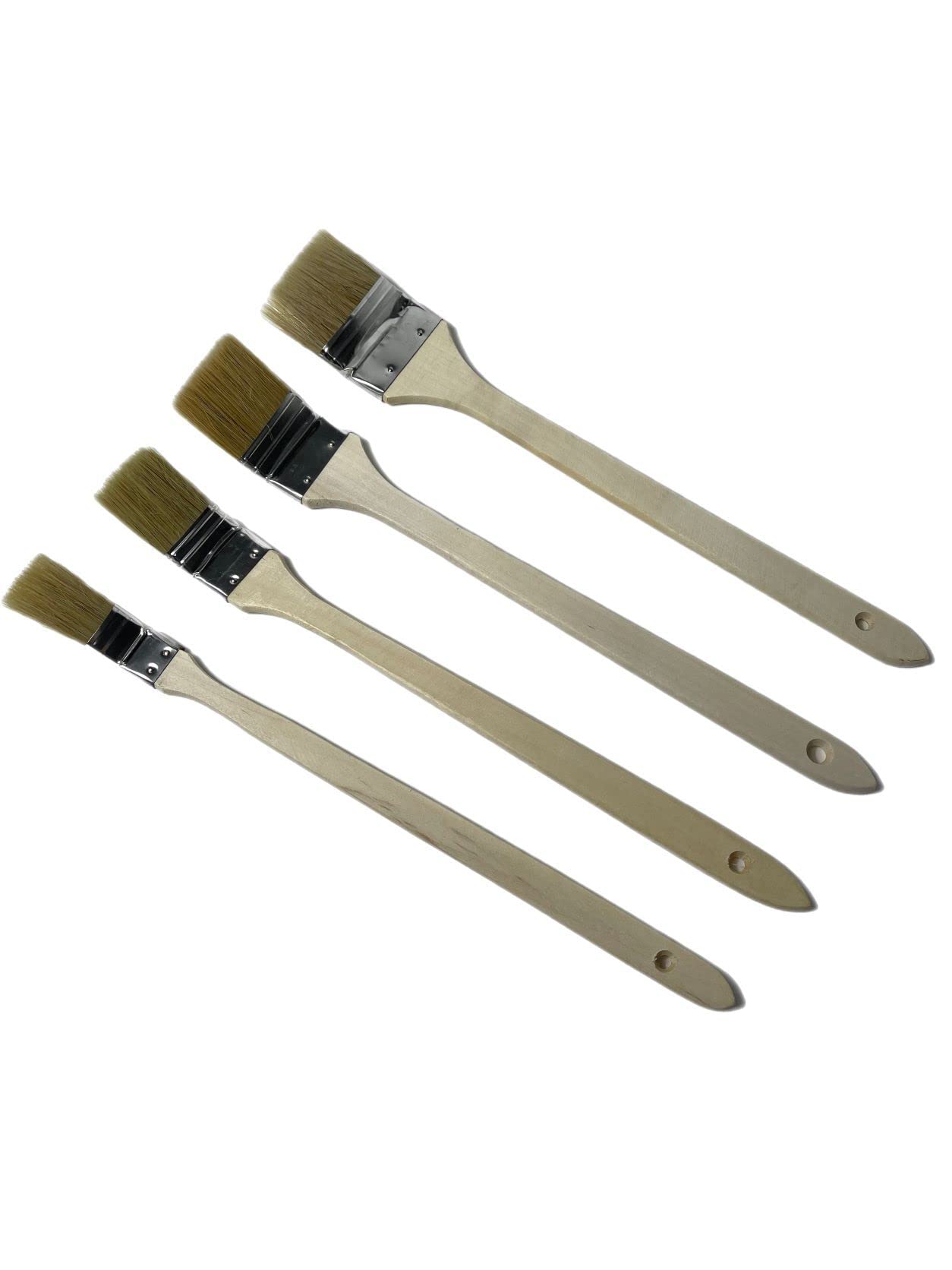 Malerpinsel Eckpinsel VaGo 96 tlg Set Heizkörperpinsel 25/38/50/63 mm je 24 St.