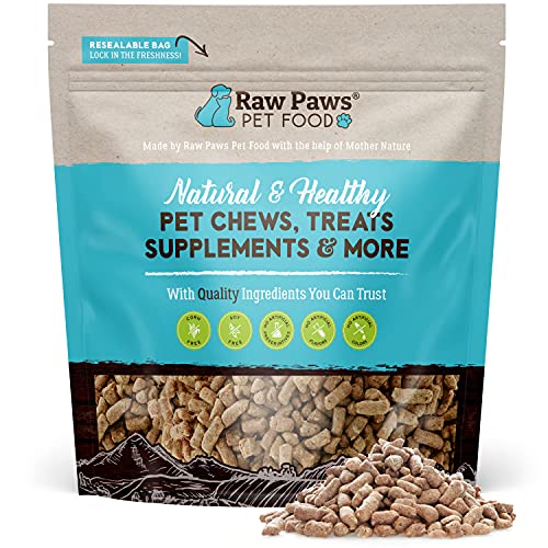 Premium, Raw, Freeze-Dried Dog & Cat Food from Raw Paws