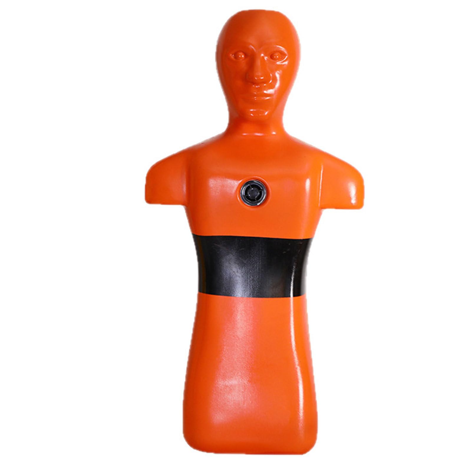 Chupete de rescate acuático para prevención de ahogamientos y entrenamiento de incendios, modelo de simulación con drenaje rápido, ideal para adolescentes y adultos