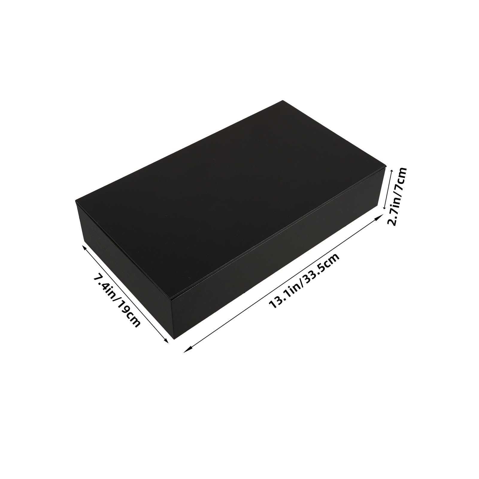 Multifunktionale Aufbewahrungsbox für Brillen mit 8 Fächern aus Pu Leder und Metall Eleganter Brillenorganizer für Zuhause und Gewerbliche Nutzung