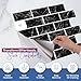 Peel and Stick Backsplash Tile for Kitchen Wall, 12” x 12” Stick On Backsplash Bundle Set with Wallpaper Smoothing Tool Kits for Kitchen or Bathroom with 3D Glass Tile Looks