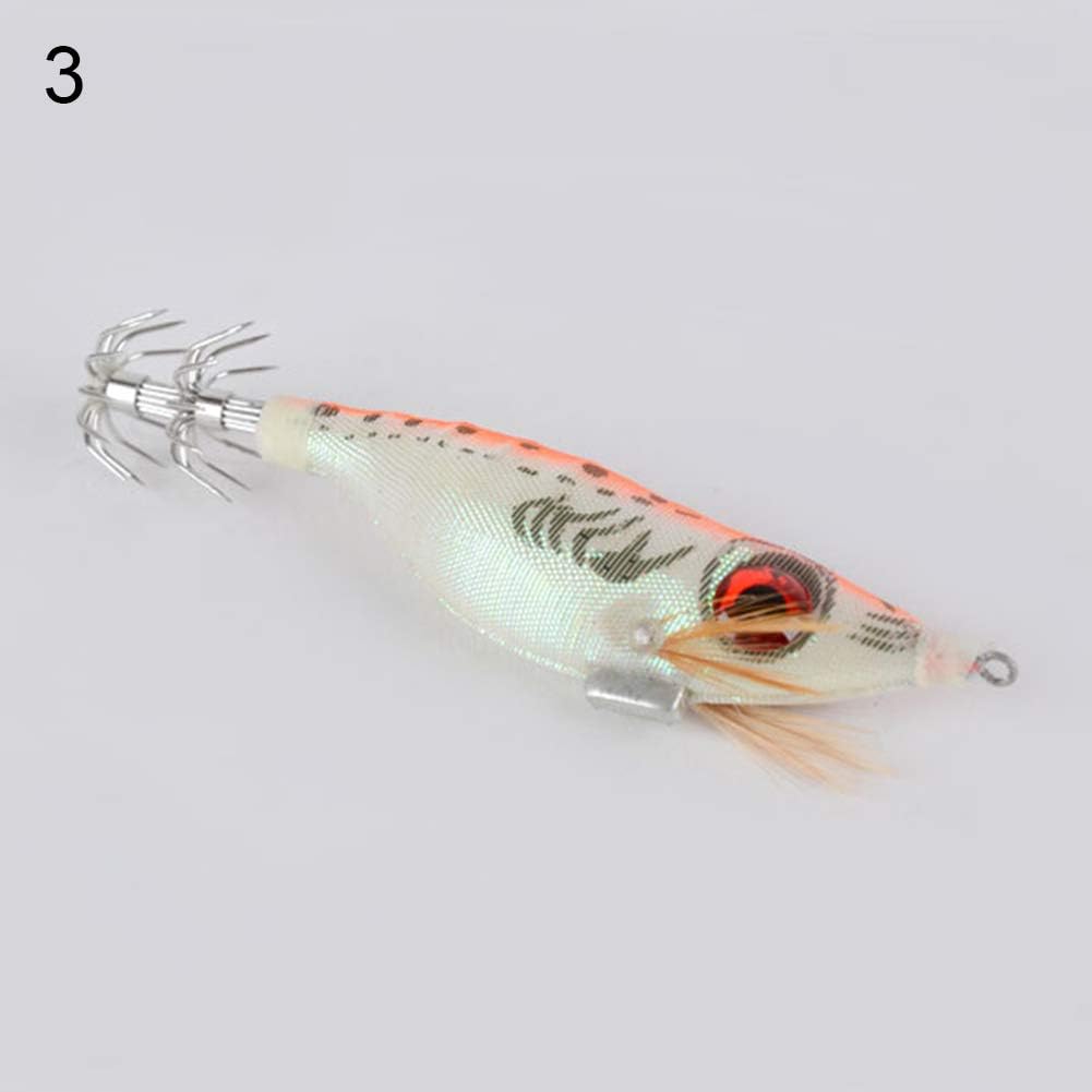 aste da jigging con pennino