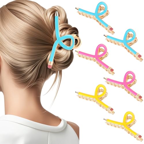 Pinces à cheveux cadeaux pour enseignants et amies à la rentrée