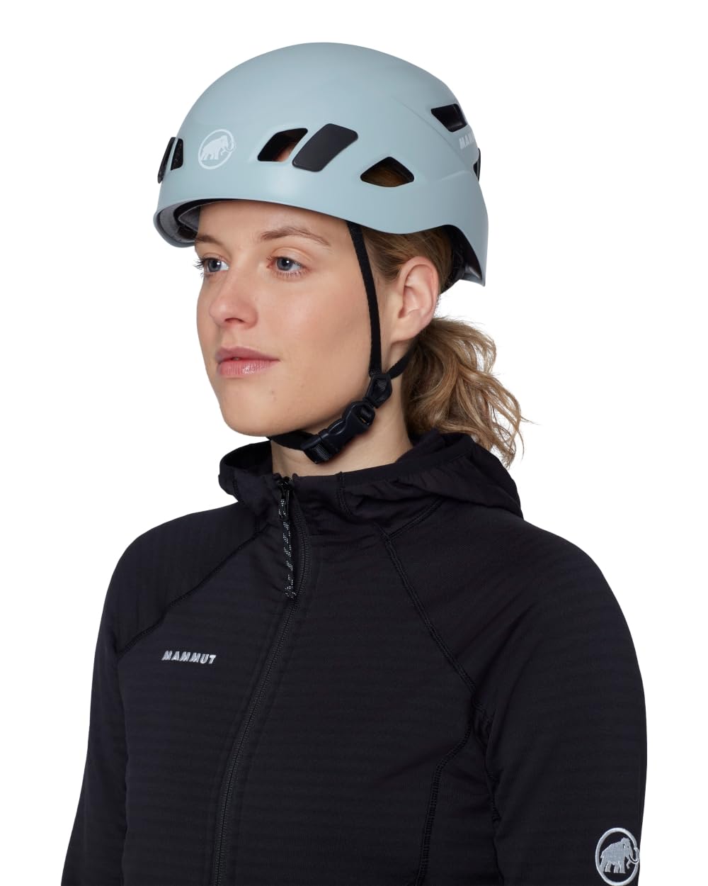 Mammut Skywalker 3.0 Casco | Casco da arrampicata per uomo e donna, attrezzatura per alpinisti | viola, taglia unica