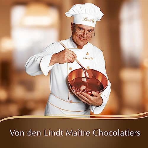 Lindt Schokolade | Vollmilch Haselnuss Tafel | 100g | zartschmelzende Vollmilch-Schokolade und knackigen Haselnussstücken | Schokoladen-Tafel 6