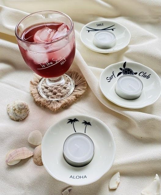 Amazon.co.jp: ポーセラーツ 転写紙【白磁用】SURFCLUB サーフクラブ