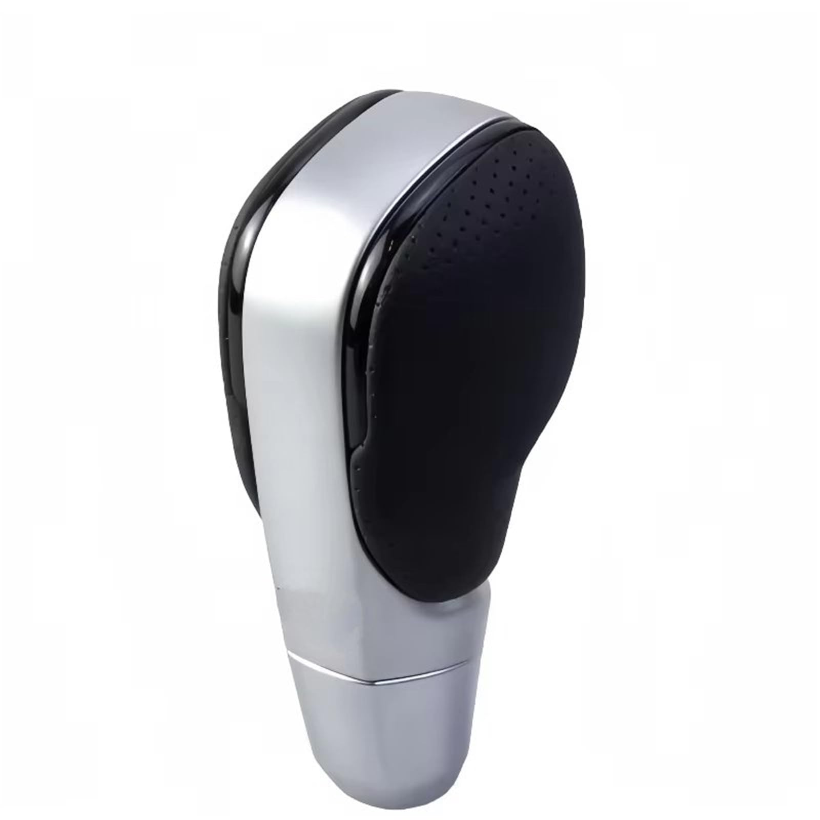JJRFVBGT Car Speed Gear Shift Knob Compatible with for Koleos 2017 2018 2019 2020 Automatic Gear Shift Knob Shifter Lever Handball OEM:328652311R 349206625R 328650419R