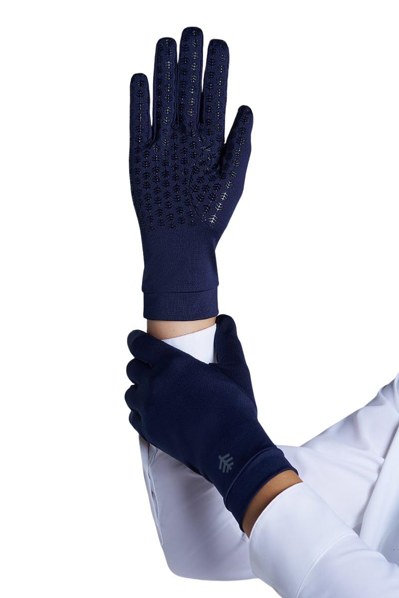 Coolibar UV Driving Gloves