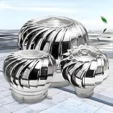 Comignolo Girevole,Cappello Del Camino Per Canna Fumaria, Cappellos Eolico Per Camini In...