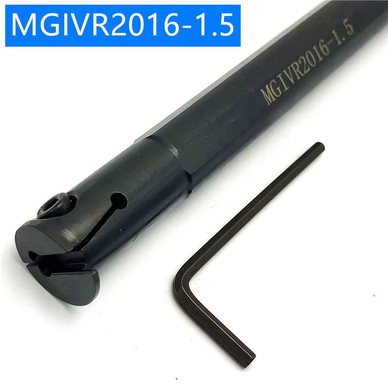 Portaherramientas para ranurado MGIVR2016 MGIVR2520 MGIVR3125 miniatura 4