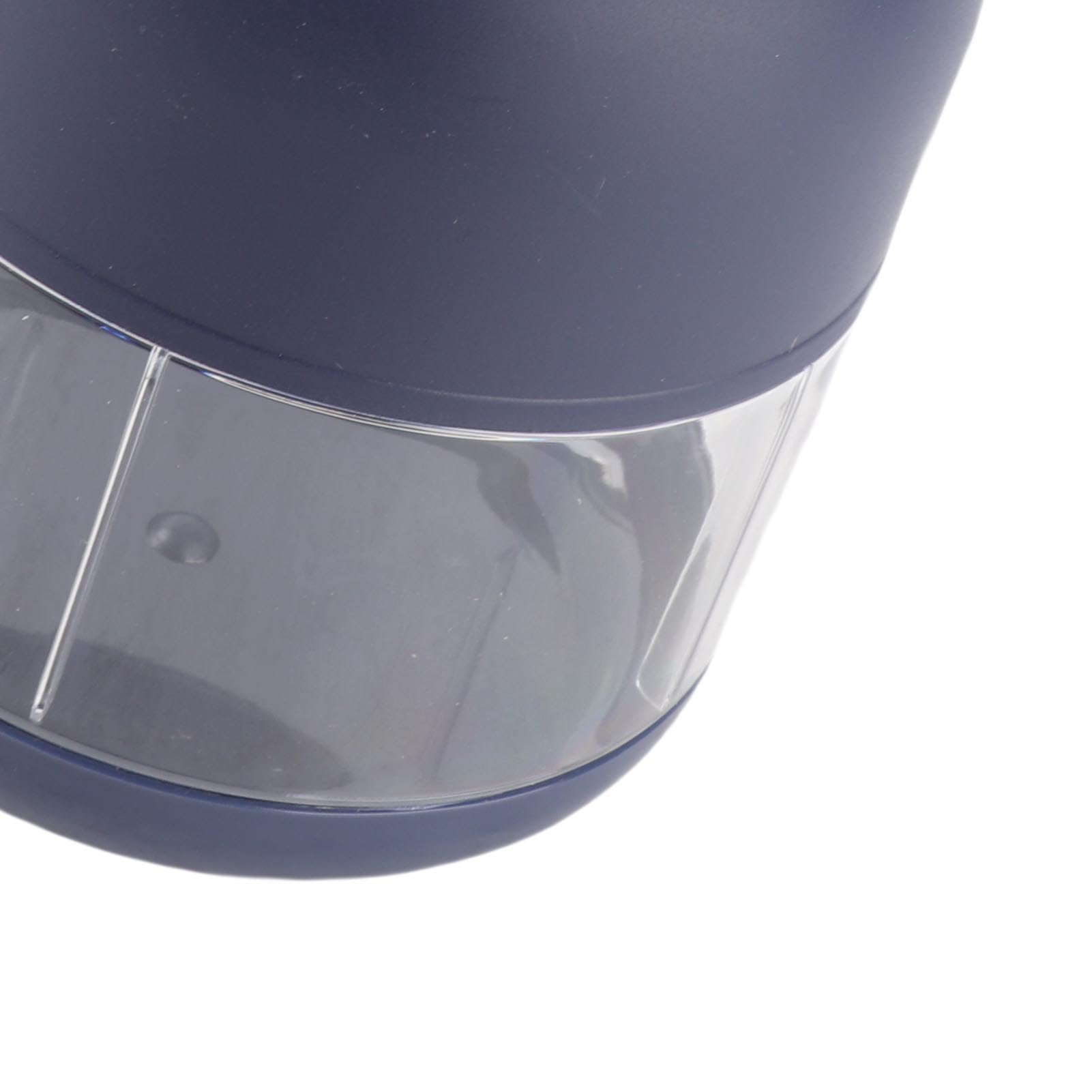 GLOGLOW Licuadora Portátil, Máquina de Frutas de Mano, Batidora Personal, Mini Licuadora con Batería de 1300 MAh y Taza Tritan de 800 Ml para Batidos, Batidos y Jugos (BLUE)