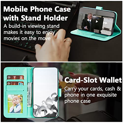 Étui portefeuille antichoc avec porte-carte et support vidéo - 4
