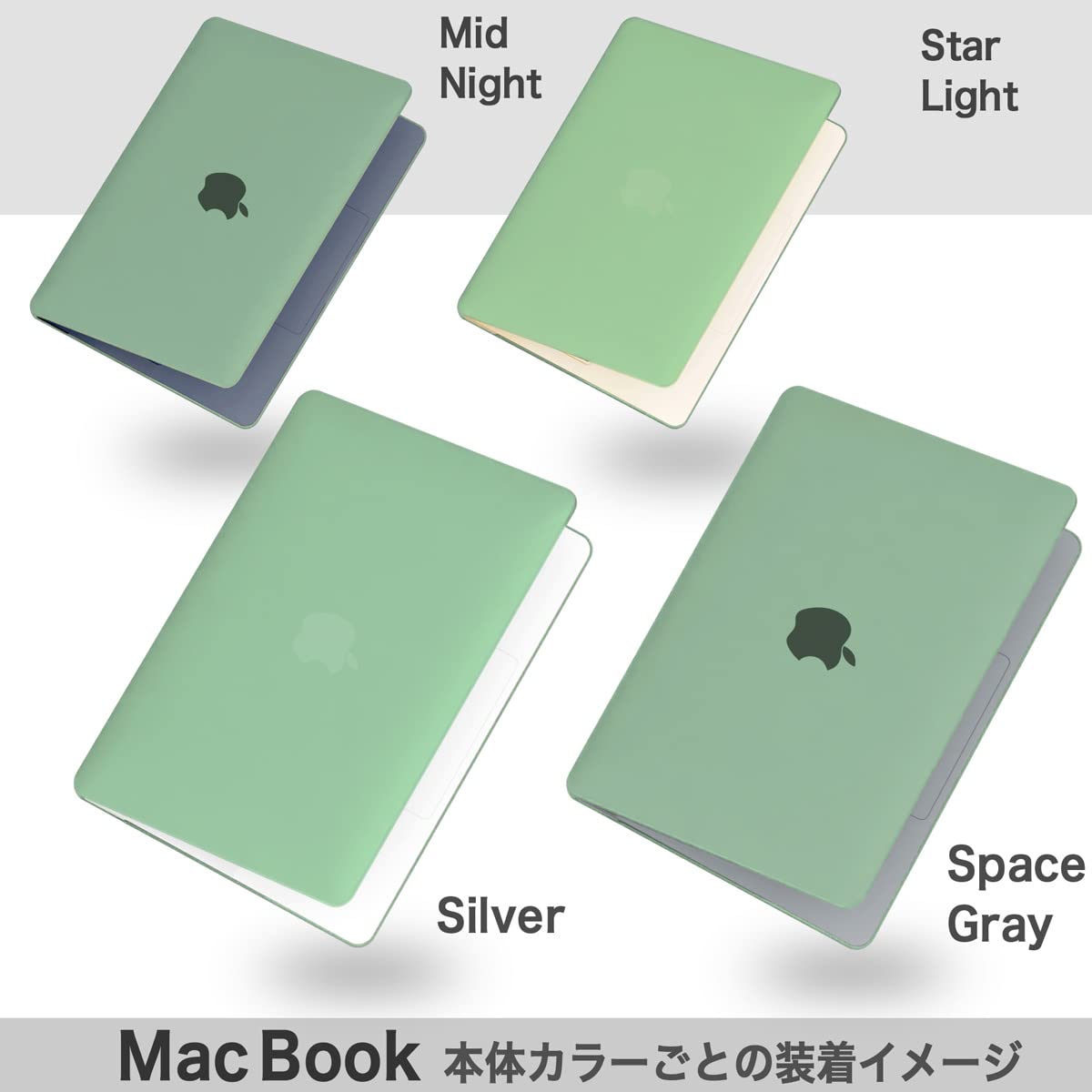 Amazon.co.jp: MS factory MacBook Air ケース 13インチ M5 M4 M3 M2