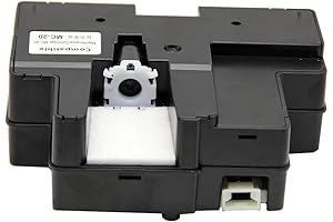 MC-20 Maintenance Cartridge for Canon imagePROGRAF PRO-1000 Inkjet Printer, Single Pack