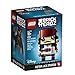 Produktbild Lego 41593 Brickheadz Captain Jack Sparrow Fluch der Karibik