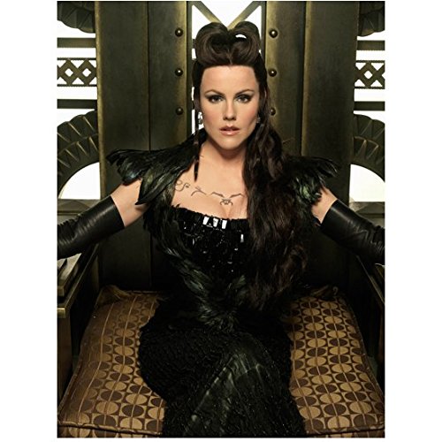 Tin Man Kathleen Robertson as Azkadellia Looking Sinister and