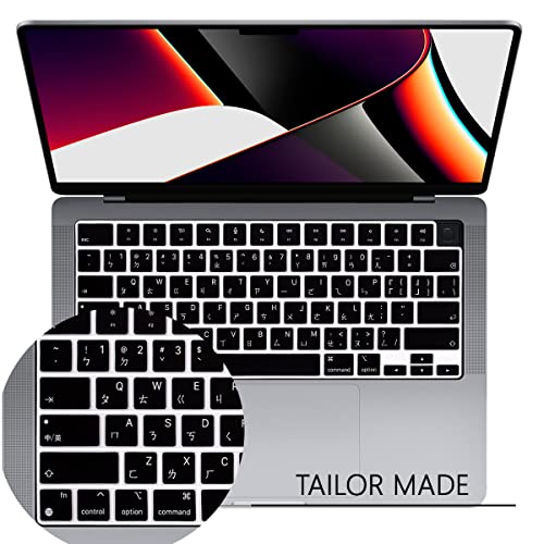 Protector de Teclado de Silicona para MacBook 13-16" miniatura 2