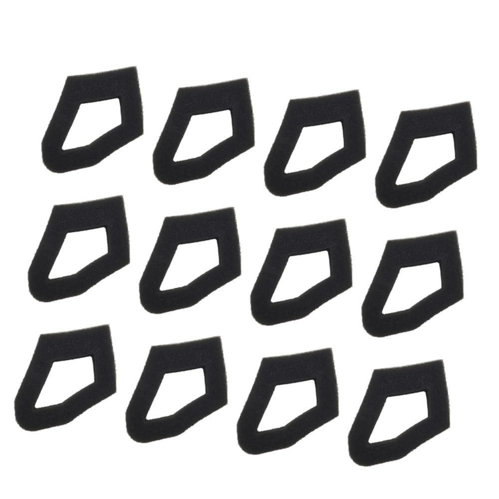 Filtre à air GX35 17211-Z0Z-000 mousse de rechange compatible GX35NT HHT35S moteur thermique 12pc