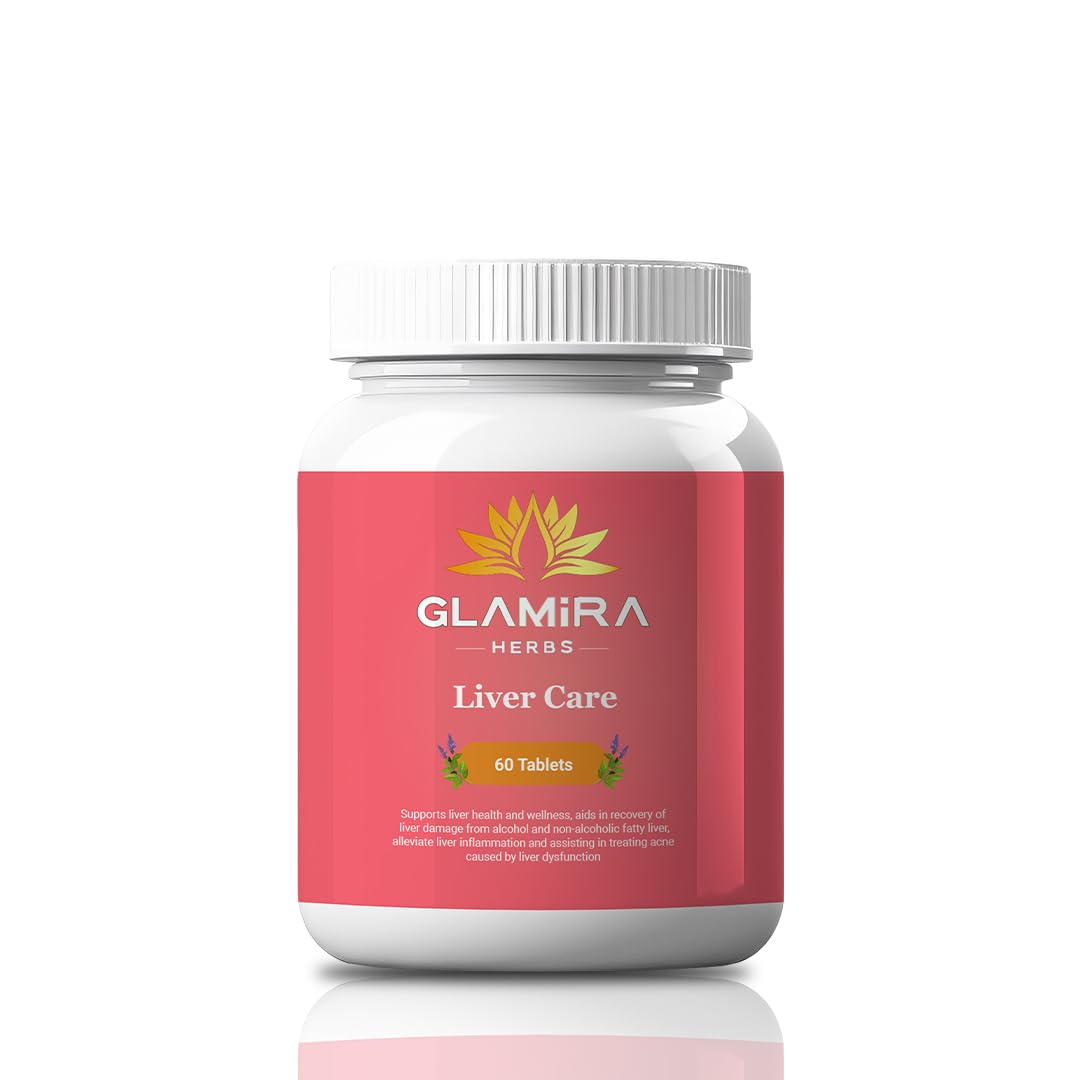 Liver Care Tablets – Detox & Support for Healthy Liver Function | Herbal Blend for Liver Cleanse - 60-image-27