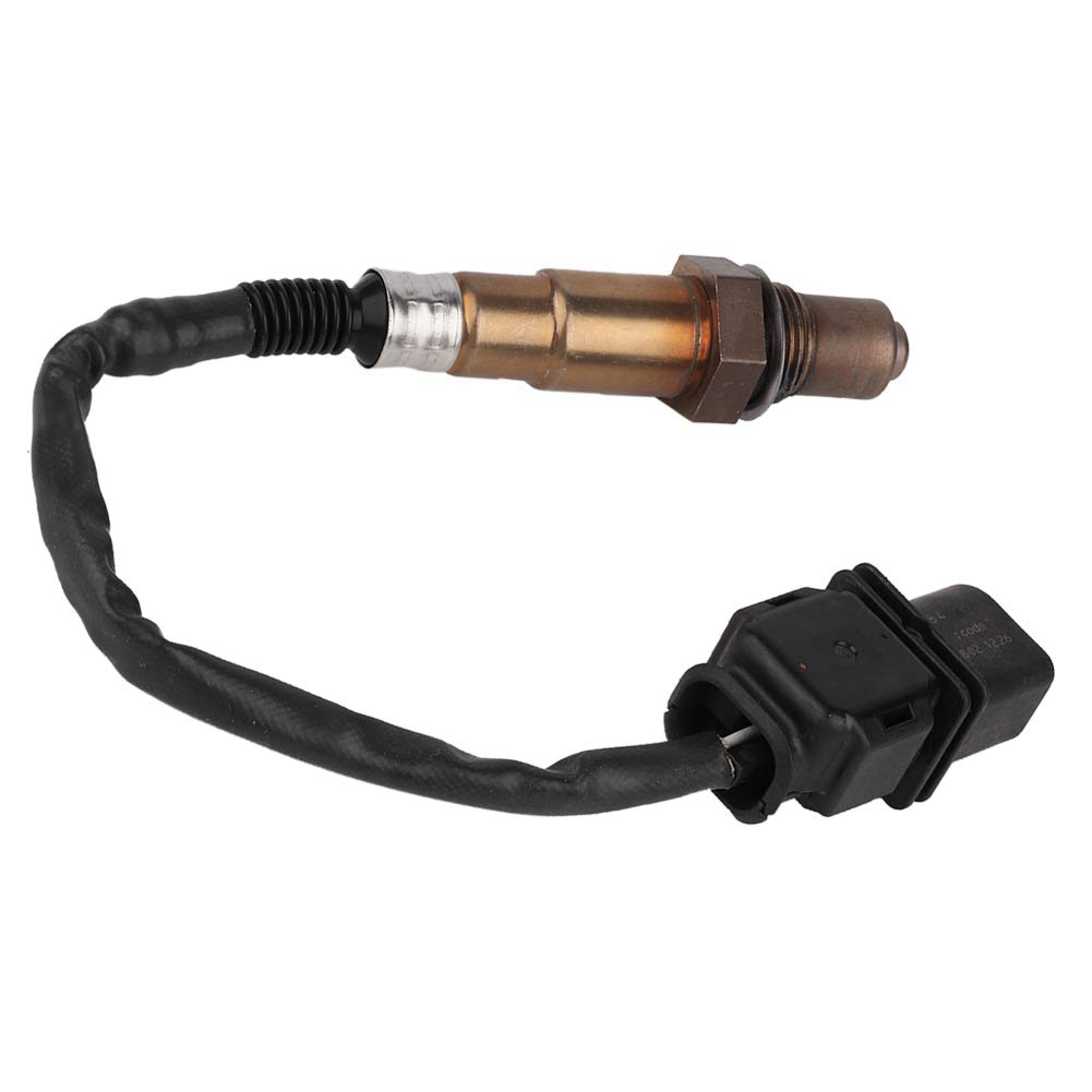 lambda mini r56 a monte + 11787590713 Sensore rapporto carburante aria ossigeno O2 a monte per auto compatibile con R55 R56 R57