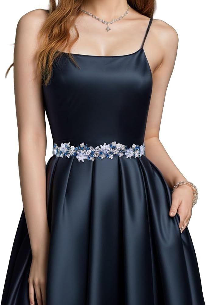 Rhinestone Wedding Bridal Belt for Women Formal Madagascar | Ubuy Rhinestone Wedding Bridal Belt for Women Formal Madagascar | Ubuy