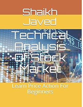 Paperback Technical Analysis Of Stock Market: Learn Price Action For Beginners Book
