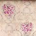 Vintage Flower Stand Liner Dresser Drawer Sticker PVC autoadhesivo Papel pintado autoadhesivo...