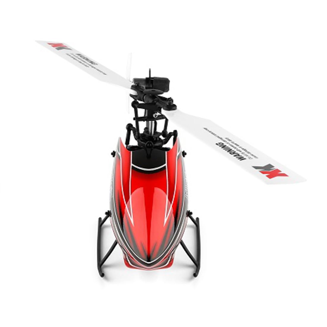 K110S RC elicottero, Brushless 2.4G 6CH RC Aircraft con 3D/6G Mode Gyro, facile da volare per adulti e principianti