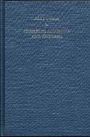 Studies in Augustine and Eriugena 0813207681 Book Cover