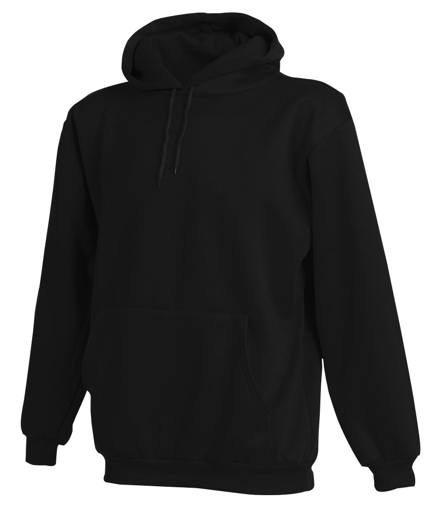 LA Speedy Men's Fleece Pullover Hooded Sweatshirt Hoodie Made in USA