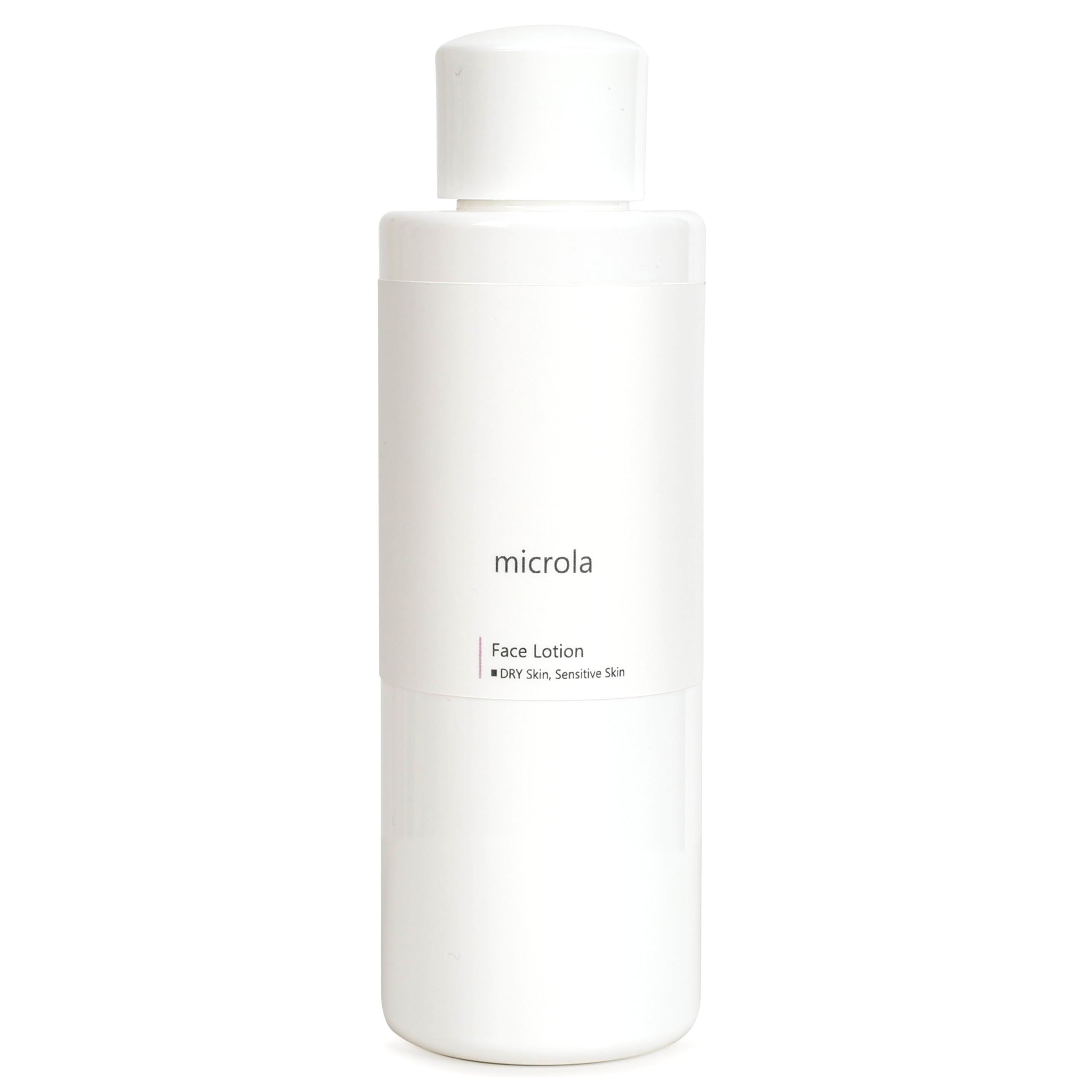 Amazon | 【高精製ワセリン サンホワイト配合】microla 敏感肌 化粧水