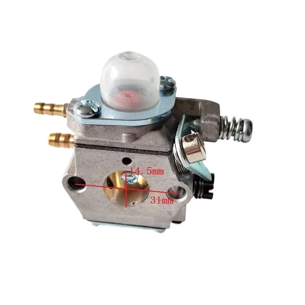 Carburador de hierba for motor de gasolina Cabrio 291, compatible con Mac, desbrozadora, cortacésped, repuestos Piezas de reparación