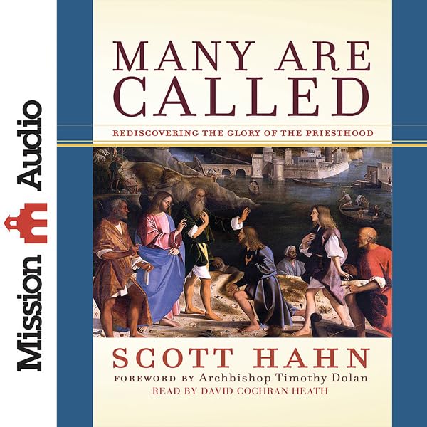 Cover art for Many Are Called