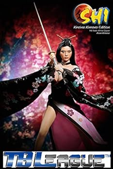 Amazon | PHICEN（ファイセン） 1/6シームレスフィギュア SHI