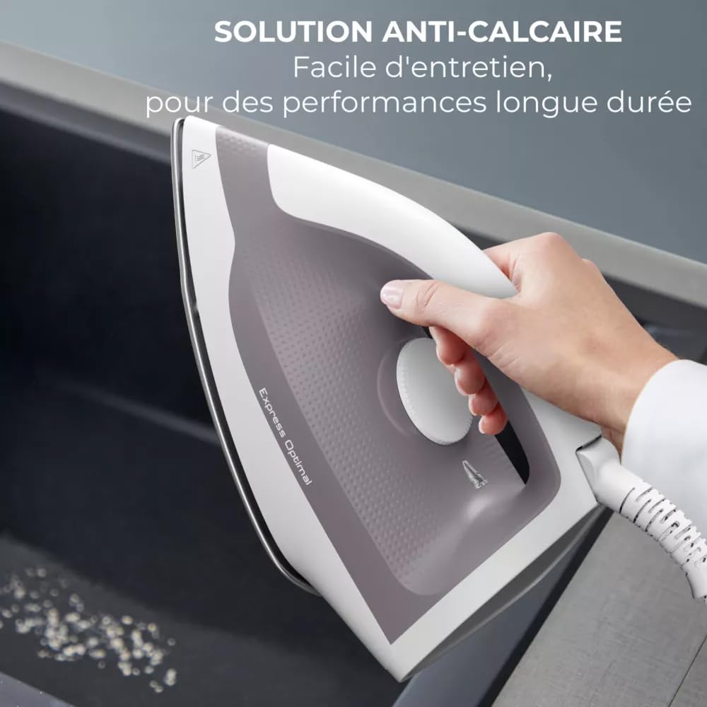 Planta de vapor Express Optimal Dove Calor SV4111C0