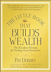 The Little Book That Builds Wealth: The Knockout Formula for Finding Great Investments (Little Books. Big Profits 12)