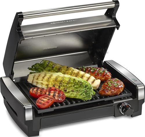 Hamilton Beach Electric Indoor Searing Grill