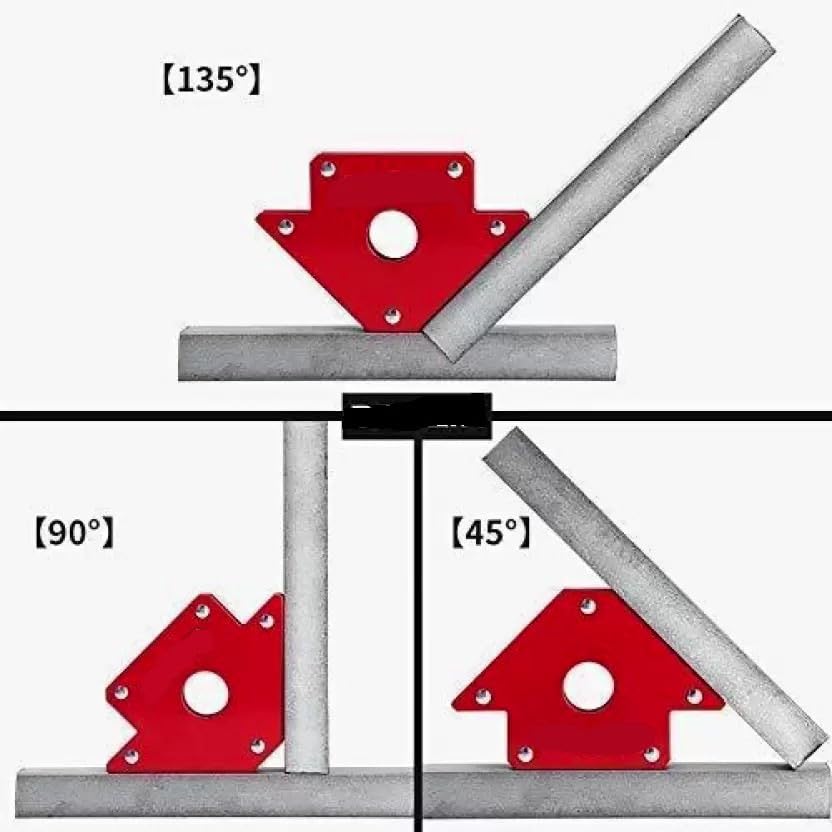 SHIV ALASKA Corner Clamp (10 Cm) 2