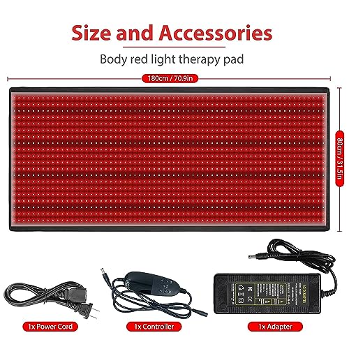 CNV Dispositivo di terapia della luce rossa a