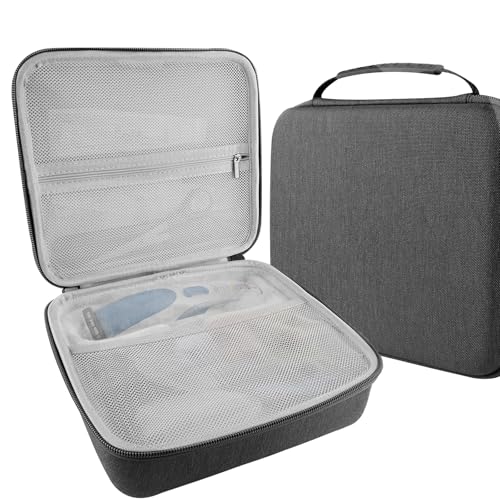 Étui pour tondeuse Wahl Color Pro par LUEXBOX - Housse rigide de protection pour kit sans fil 9649