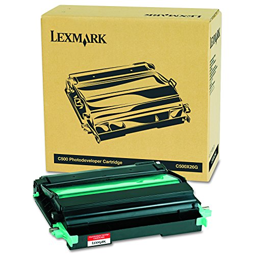 Preisvergleich Produktbild Lexmark C500 Fotoleiter Kapazität 120.000