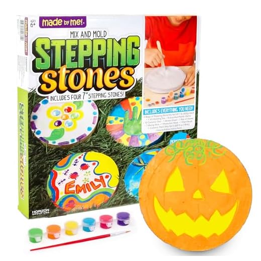DIY Stepping Stones Creative Kit