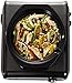 Crockpot 5 quart oval plus 2 quart round hookup SCCPMDPK25-CH BLACK