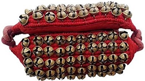 JNP Kathak, Bharatanatyam, Kuchipudi, Odissi Ghungroo (100 Bells)