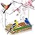 Window Bird Feeder with 5 Extra Strong Suction Cups, Clear Birdfeeders for Outdoors, Sturdy and Durable Bird House for Window Viewing Outside,Garden Decor Gifts for Bird Lover