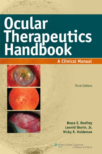 Ocular Therapeutics Handbook: A Clinical Manual