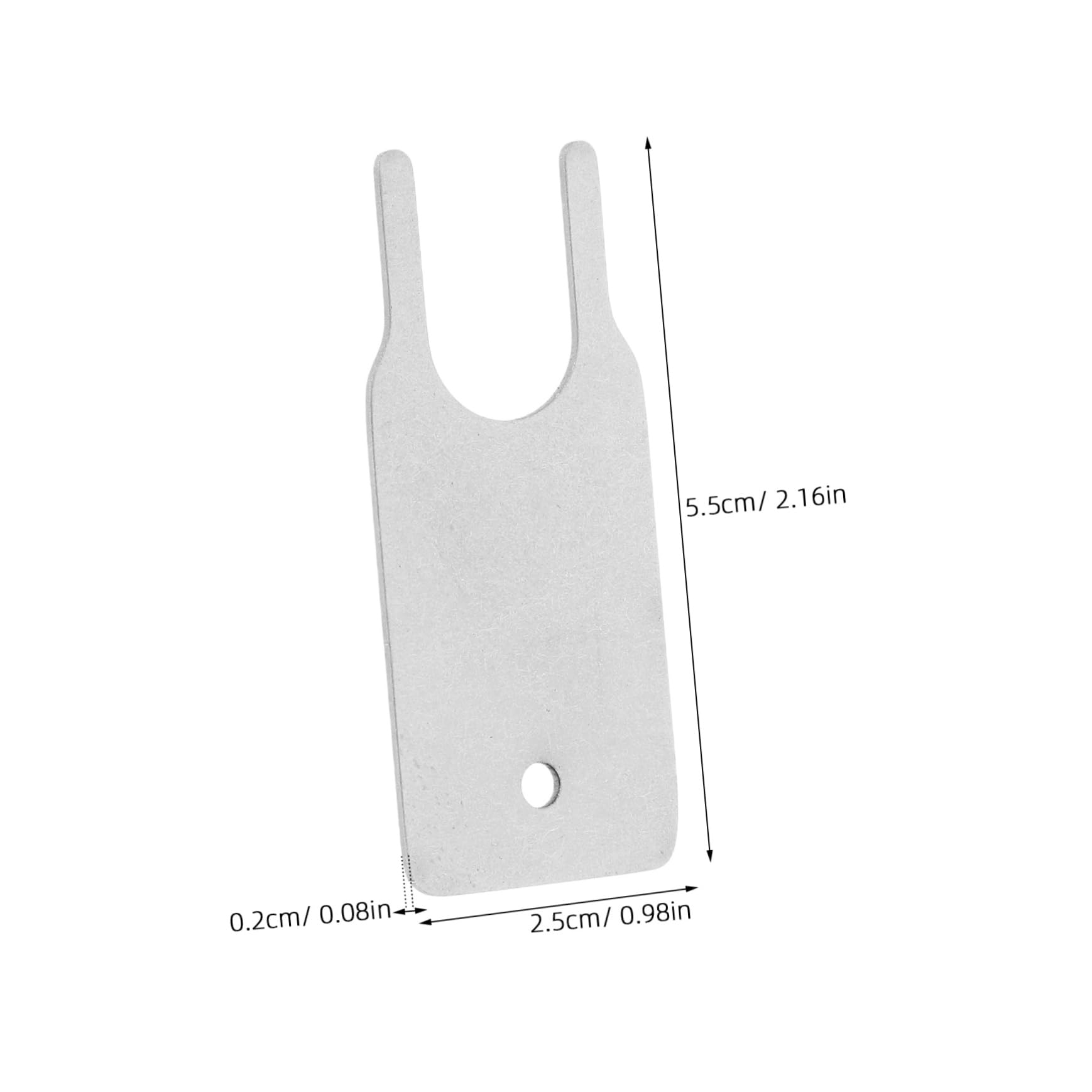 Holibanna Space-efficient Paper Towel Dispenser Keys Plastic Office Paper Key Holder for Clean Spaces