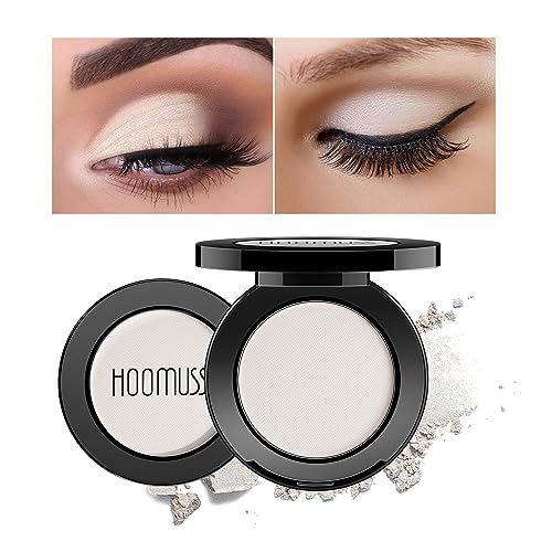 L.A. COLORS 5 Color Matte Eyeshadow, Purple Cashmere CEM473